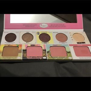 In theBalm of Your Hand palette